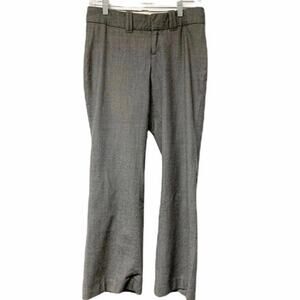 Banana Republic Wool Dress Pants Jackson Fit Womens trouser slacks 2 Petite